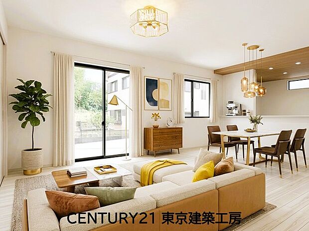 【同仕様：家具はCGです】
◆住宅ローンに強い◆頭金0円・諸費用・引越費用・家具家電代・オートローンなど他のお借入も住宅ローンでまとめてお任せ下さい！
他に気になる物件もまとめてご紹介が可能です！
