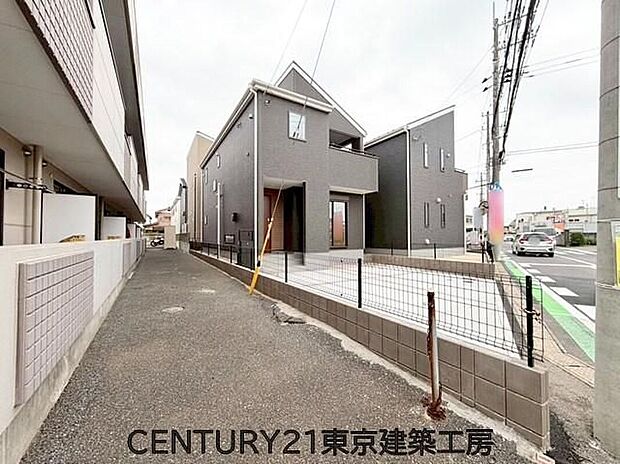 ◆閑静な住宅街。現地でしかわからないこともございます。ぜひ現地にてお待ちしております。