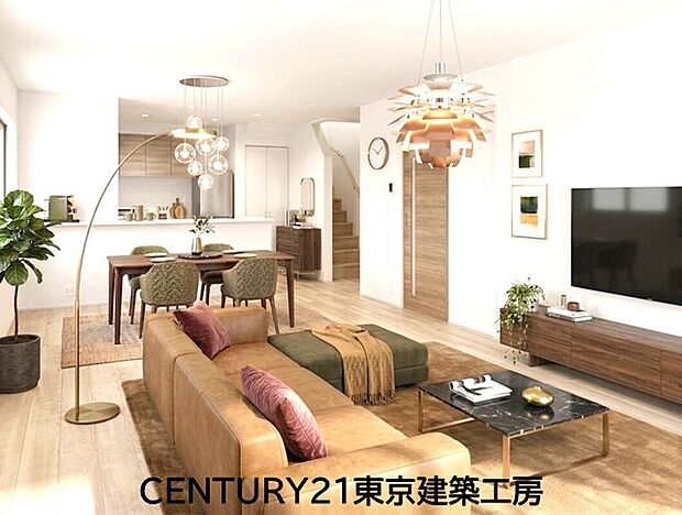 【家具はCGにてレイアウト】◆住宅ローンに強い◆頭金0円・諸費用・家具家電費用・オプション費用・他に借入がある方もお任せ下さい！豊富な販売実績で住宅購入をサポート♪	

