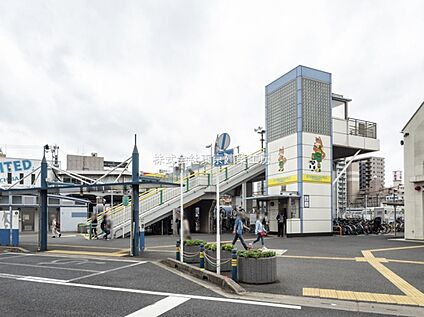 交通図
