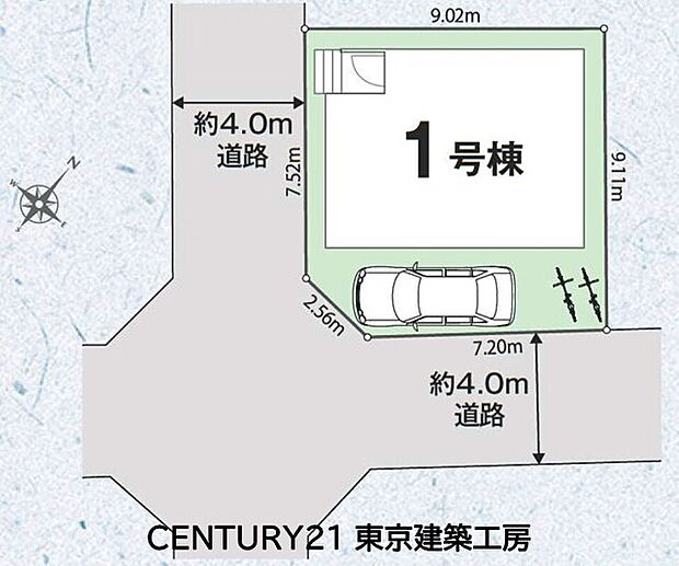 案内図
