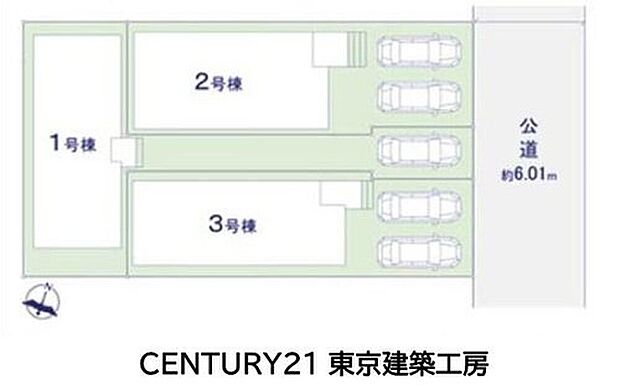 第一種中高層住居専用地域は工場や大型商業施設が入り込まない、まさに住むために丁寧に守られた落ち着いた街。都市の利便性に近づきながらも、住環境としての品位と静けさがしっかりと保たれています。