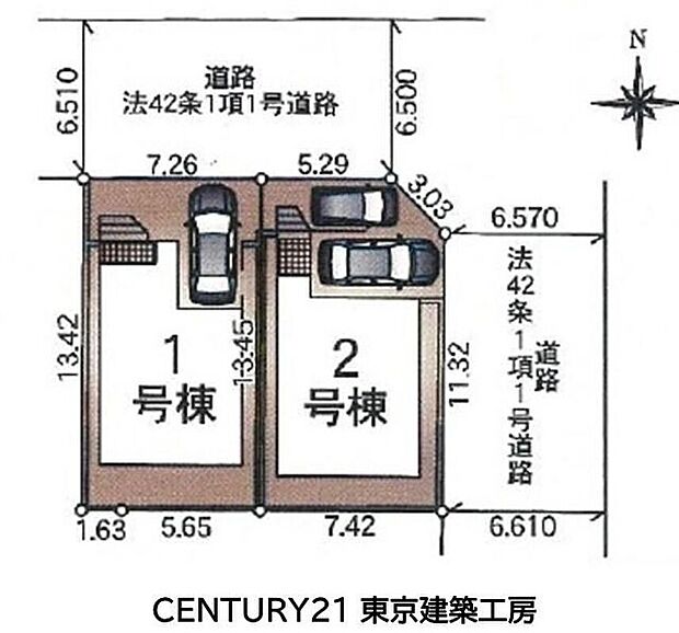 4LDK+駐車スペースがございます!
小学校や中学校まで徒歩圏内で子育てにも嬉しい住環境!