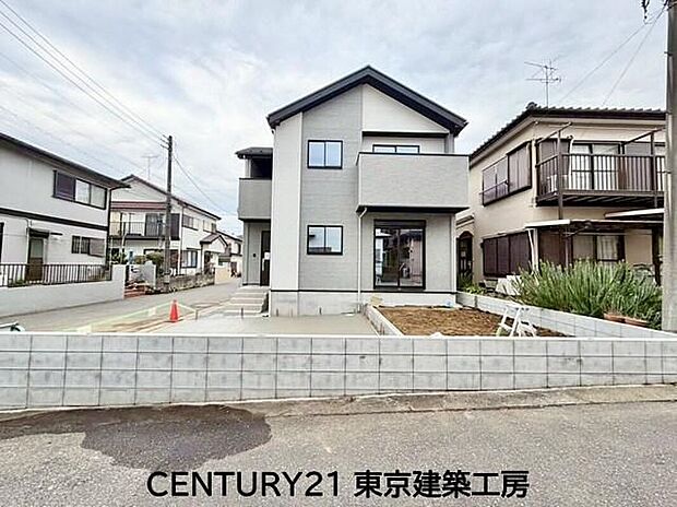 ◆完成済につき即入居が可能です