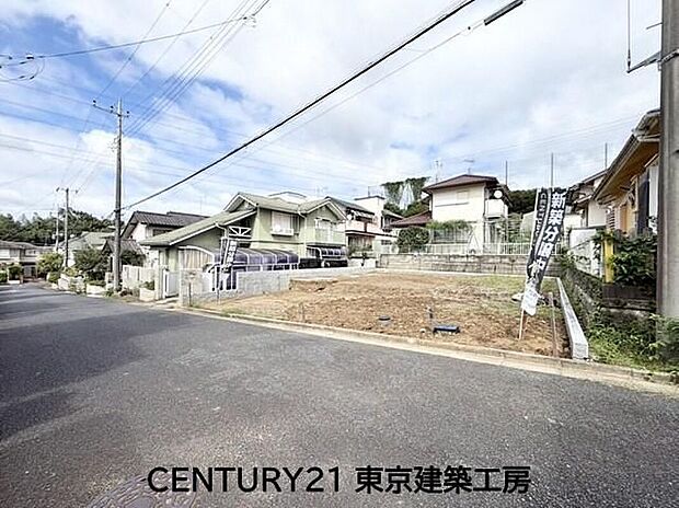 ◆敷地５４坪！ゆったりお庭付です
