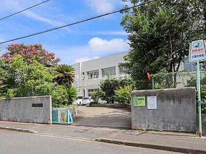 船橋市立小室中学校 370ｍ(徒歩5分)