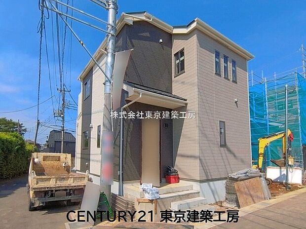 【外観】J号棟