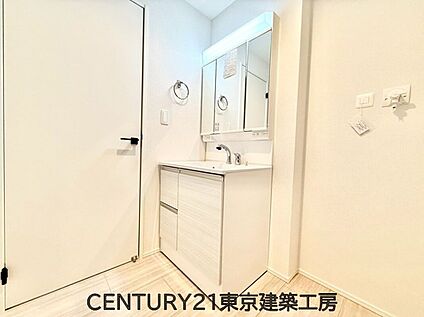 洗面所