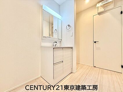 洗面所
