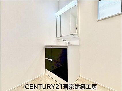 洗面台・洗面所