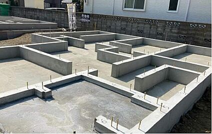 ベタ基礎