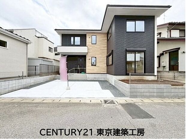 【現地外観写真】◆住宅ローンに強い◆頭金0円・諸費用・家具家電費用・オプション費用・他に借入がある方もお任せ下さい！豊富な販売実績で住宅購入をサポート♪