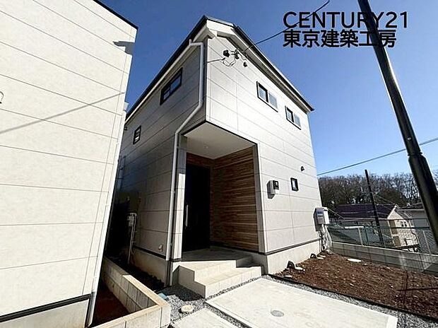 【現地外観写真】◆住宅ローンに強い◆頭金0円・諸費用・家具家電費用・オプション費用・他に借入がある方もお任せ下さい！豊富な販売実績で住宅購入をサポート♪
