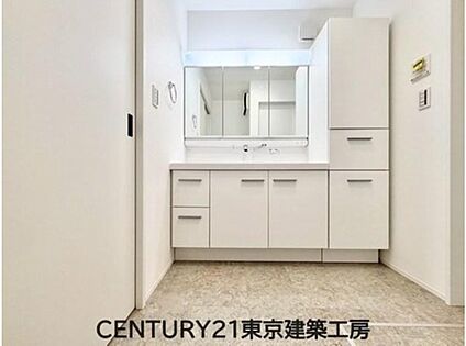 洗面台・洗面所