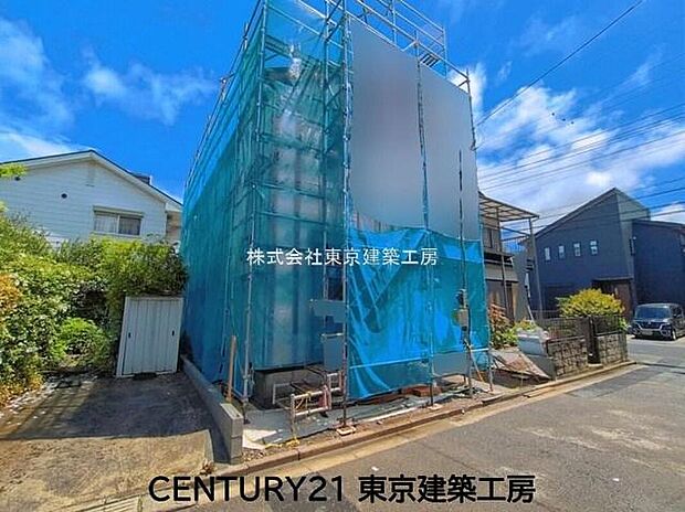 【現地外観写真】◆住宅ローンに強い◆頭金0円・諸費用・家具家電費用・オプション費用・他に借入がある方もお任せ下さい!豊富な販売実績で住宅購入をサポート♪