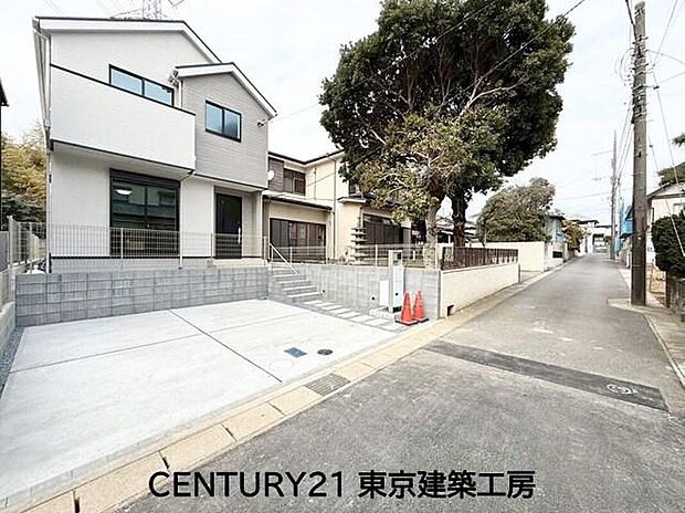【現地外観写真】◆住宅ローンに強い◆頭金0円・諸費用・家具家電費用・オプション費用・他に借入がある方もお任せ下さい!豊富な販売実績で住宅購入をサポート♪ 物件探しはもちろんのこと諸費用・金融機関すべてお任せ下さい