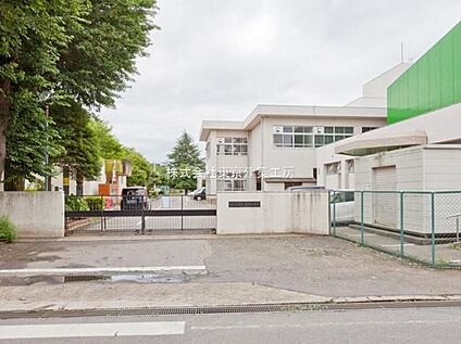 四街道市立四街道北小学校 1305m(徒歩17分)
