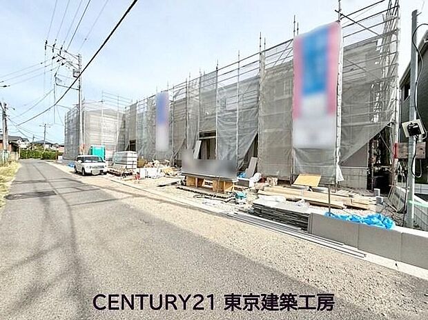 【前面道路含む現地写真】◆住宅ローンに強い◆頭金0円・諸費用・家具家電費用・オプション費用・他に借入がある方もお任せ下さい！豊富な販売実績で住宅購入をサポート♪