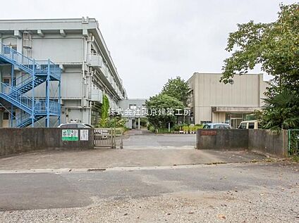 市原市立姉崎小学校 1228m(徒歩16分)