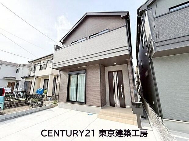 【現地外観写真】京成本線「京成大和田駅」徒歩12分で通勤通学に便利！
