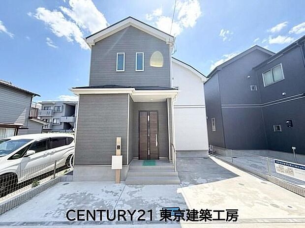 【現地外観写真】◆住宅ローンに強い◆頭金0円・諸費用・家具家電費用・オプション費用・他に借入がある方もお任せ下さい！豊富な販売実績で住宅購入をサポート♪　物件探しはもちろんのこと諸費用・金融機関すべてお任せ下さい