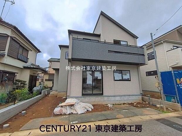 【現地外観写真】◆住宅ローンに強い◆頭金0円・諸費用・家具家電費用・オプション費用・他に借入がある方もお任せ下さい！豊富な販売実績で住宅購入をサポート♪　物件探しはもちろんのこと諸費用・金融機関すべてお任せ下さい