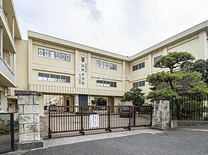 千葉市立川戸小学校 600ｍ(徒歩8分)