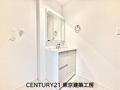 洗面台・洗面所