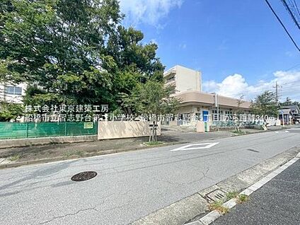 船橋市立習志野台第二小学校 360m(徒歩5分)