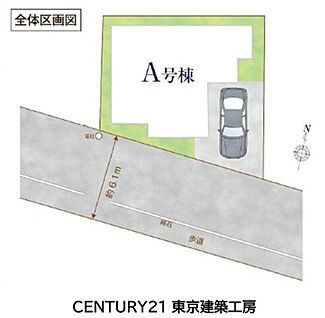 全体区画図