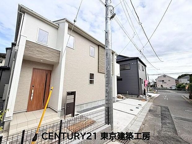 【前面道路含む現地写真】食器洗浄乾燥機や浴室乾燥機付きで家事を手助けします♪