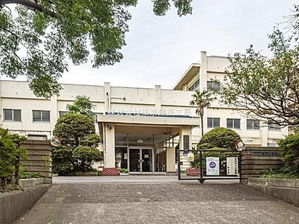 千葉市立草野小学校 687m(徒歩9分)