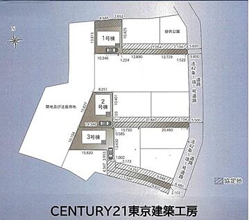 全体区画図