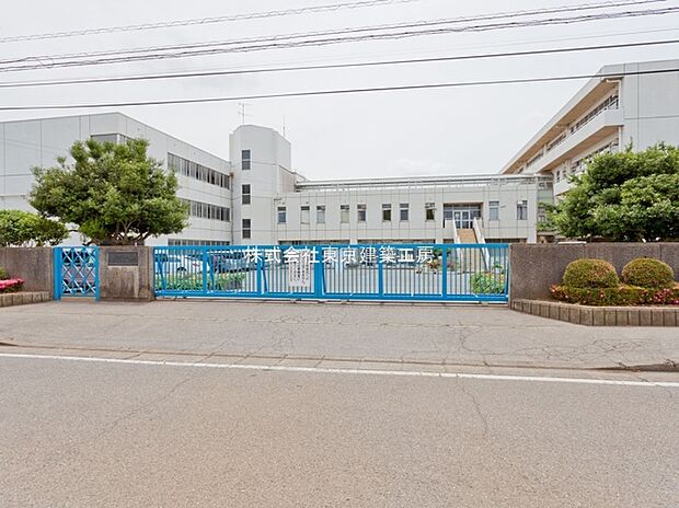 四街道市立四街道北中学校