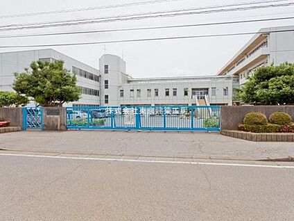 四街道市立四街道北中学校 1537ｍ(徒歩20分)