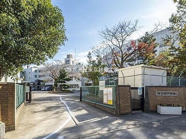 八千代市立村上東小学校(約1,279m)