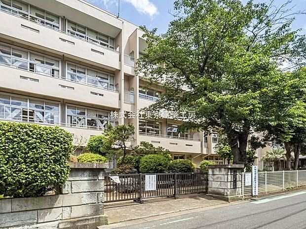 千葉市立北貝塚小学校(約1,248m)
