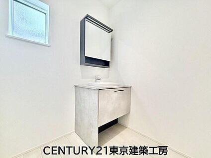 洗面台・洗面所