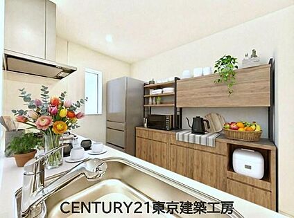 同形状・同仕様写真(キッチン）