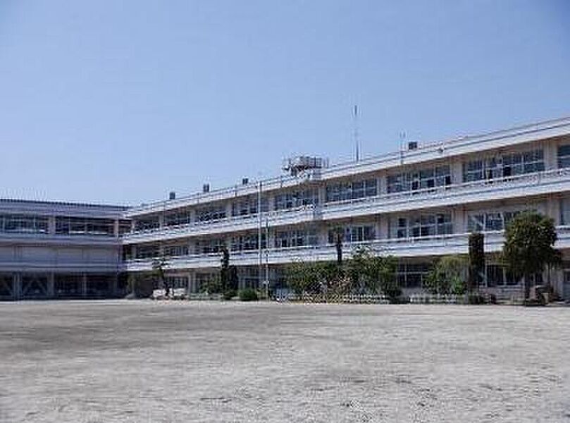 【学校】川島町立中山小学校