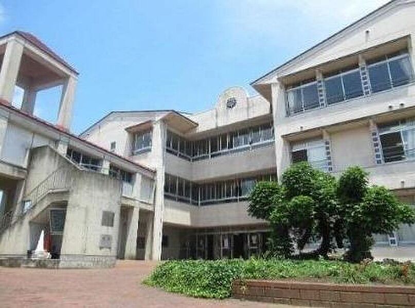 【学校】川島町立西中学校