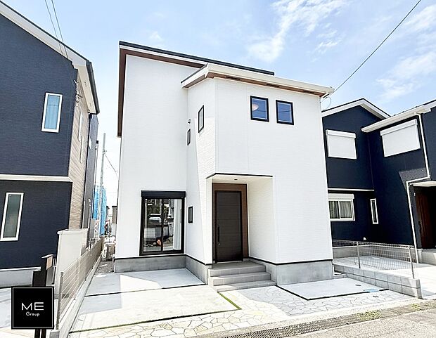 ■家族の未来を優しく包み込む新しい住まい