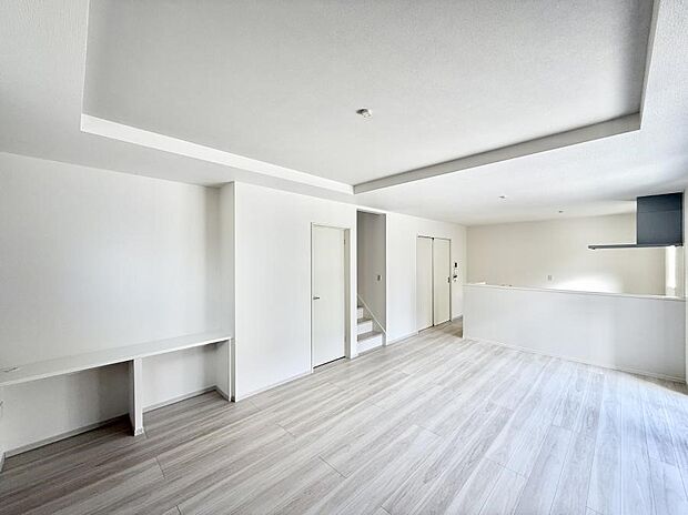 ■シンプルだけど贅沢、大切な人と過ごす心がほどける空間