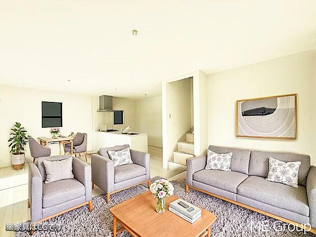 ■日常をちょっと特別にする、憩いの空間