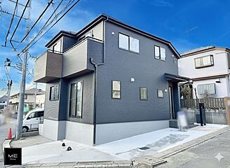 長期優良住宅認定対象物件！省エネBELS■川崎市宮前区野川本町２丁目■ 外観