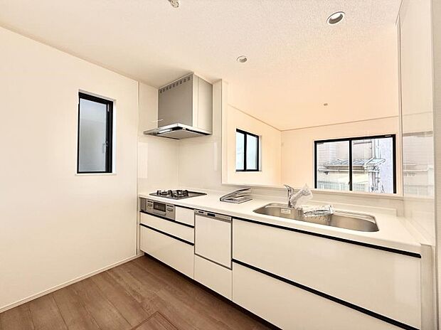 ■おしゃれで実用的、心ときめくキッチンデザイン