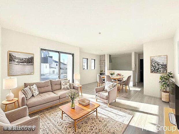 ■自然と会話が生まれる、心地よいひととき