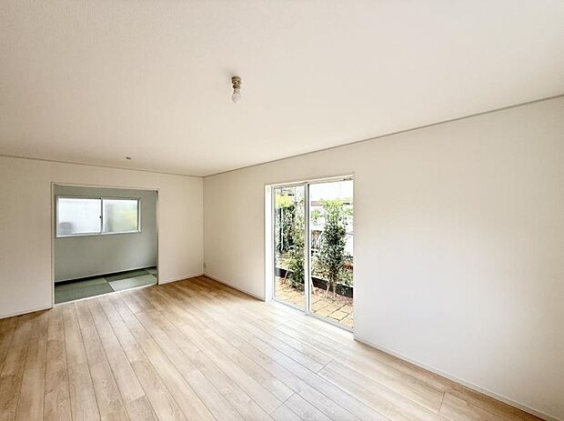 ■自然と心がほどける、リラックスできる場所