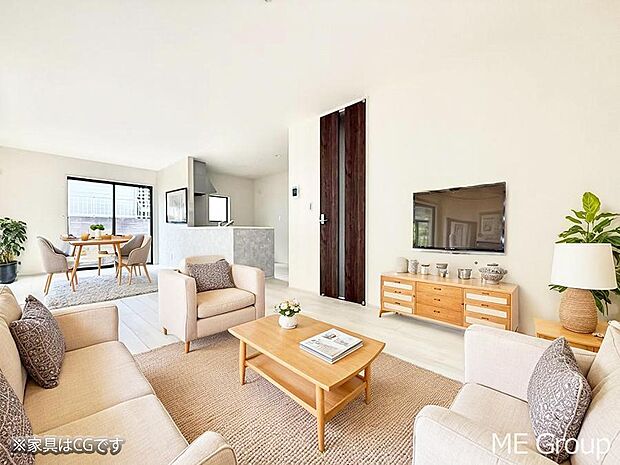 ■自然と心がほどける、リラックスできる場所