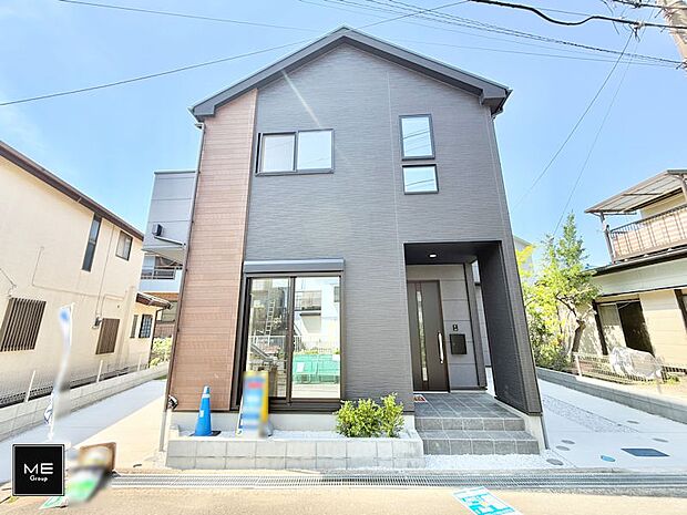 1号棟 ■暮らしを彩る充実した設備仕様が備わった住まい